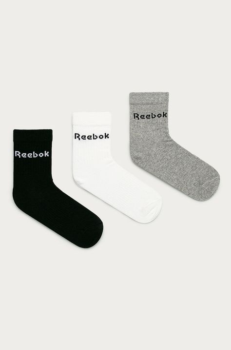 Reebok - Sosete (3-pack) GC8669