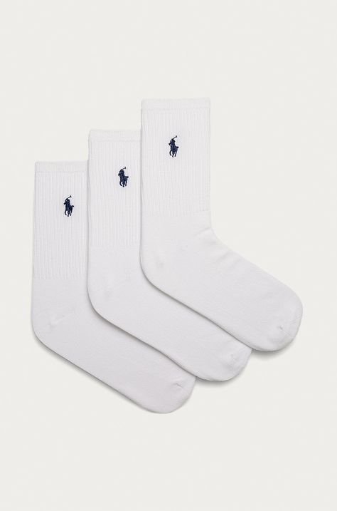Polo Ralph Lauren - Κάλτσες (3-pack)