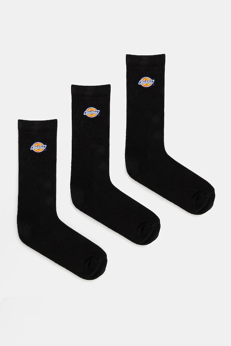 Dickies - Носки (3 пары) DK0A4X82BLK-BLACK