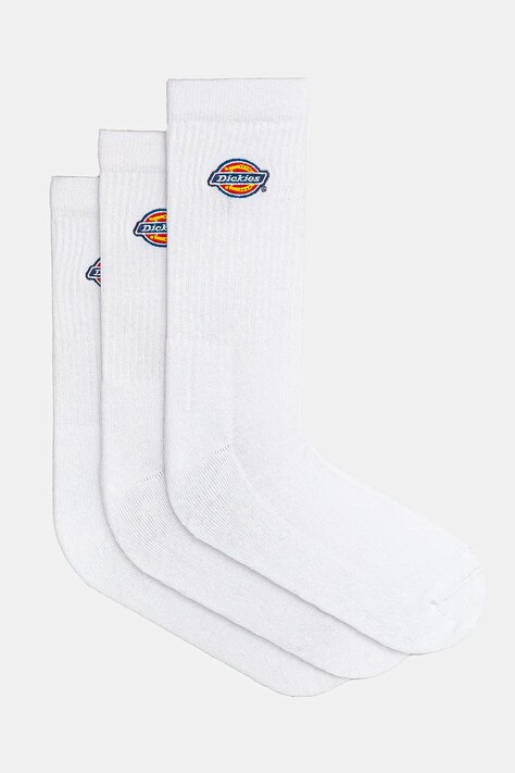 Dickies șosete (3-pack) DK0A4X82WHX-WHITE
