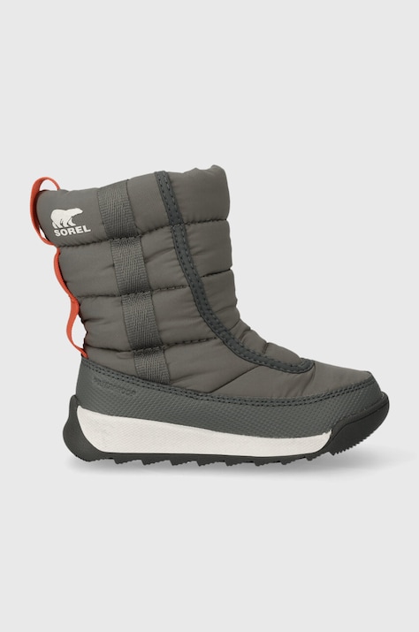 Детски апрески Sorel в сиво