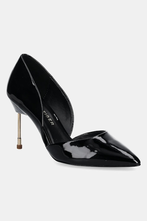 Kurt Geiger London - Szpilki skórzane Bond 90 1772700309