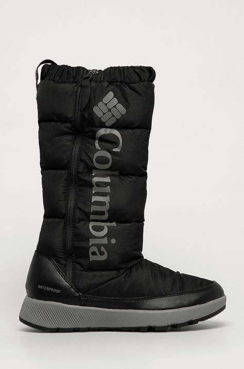 Columbia - Зимові чоботи Paninaro