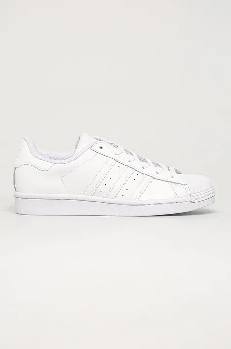 adidas Originals sneakersy Superstar kolor biały EG4960