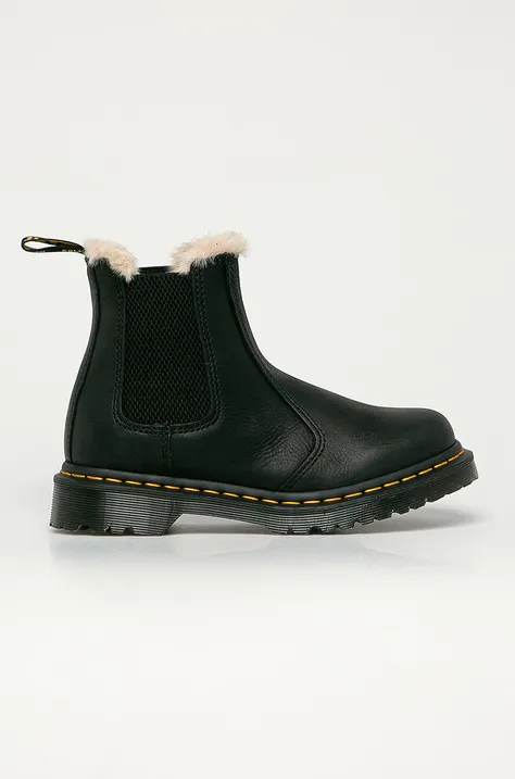 Dr. Martens leather chelsea boots 2976 Leonore