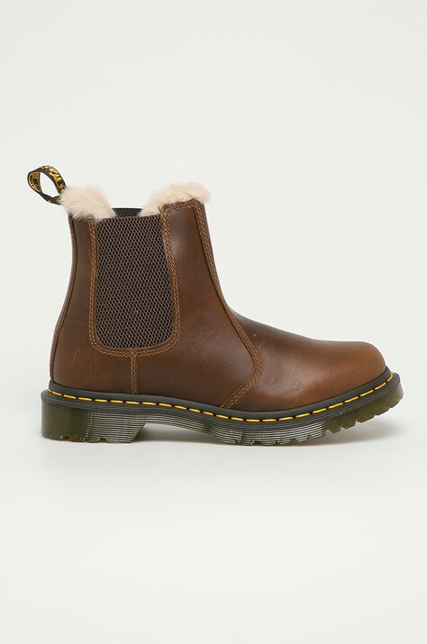 Dr. Martens Sztyblety skórzane 2976 Leonore