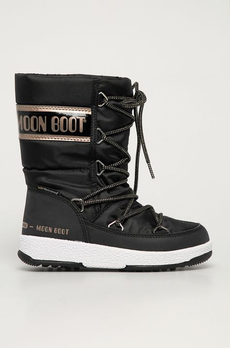 Moon Boot Cizme de iarna copii Quilted