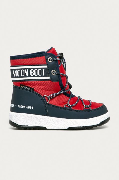 Moon Boot - Παιδικές μπότες χιονιού