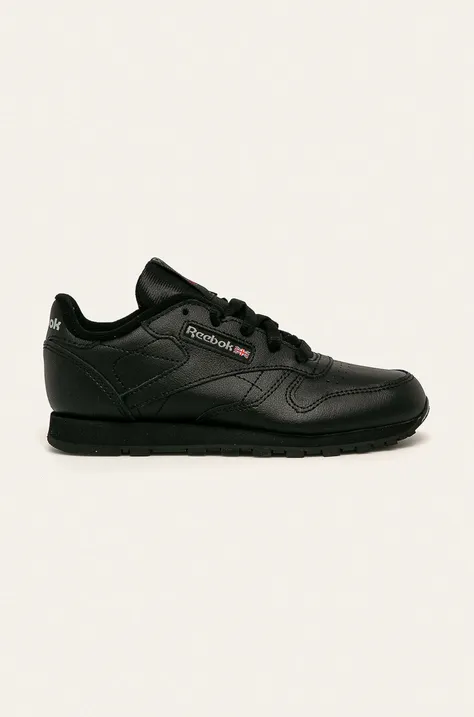 Reebok Classic - Dětské boty Classic Leather 50170