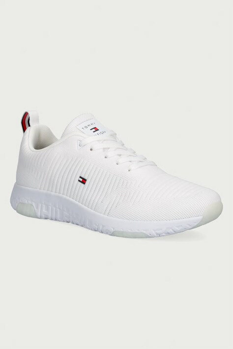 Tommy Hilfiger Buty CORPORATE KNIT RIB RUNNER FM0FM02838