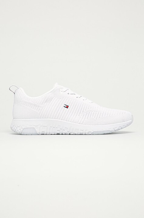 Tommy Hilfiger - Buty CORPORATE KNIT RIB RUNNER FM0FM02838