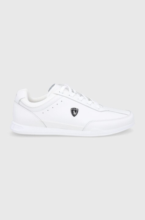 Δερμάτινα παπούτσια Polo Ralph Lauren