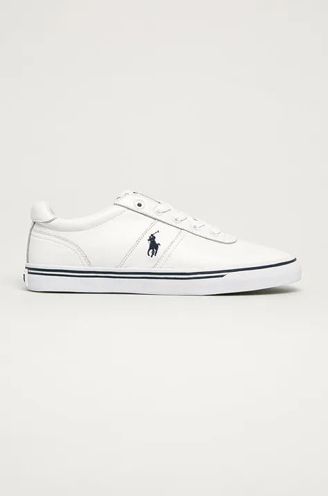 Polo Ralph Lauren - Δερμάτινα παπούτσια