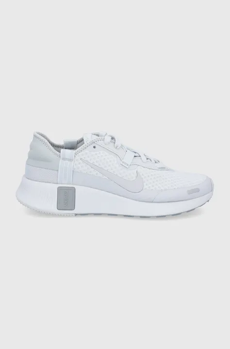 Topánky Nike Sportswear šedá farba