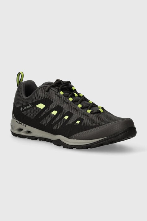 Columbia pantofi Vapor Vent barbati, culoarea gri, 1721481