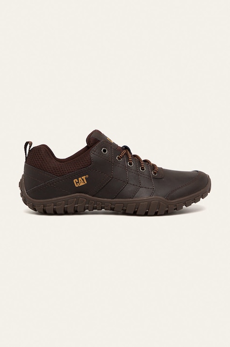 CAT Footwear - Кожени половинки обувки Instruct Casual P722310