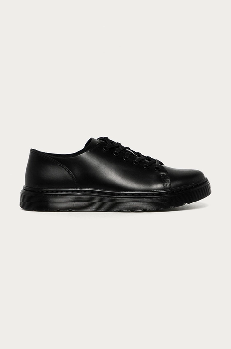 Dr. Martens leather shoes