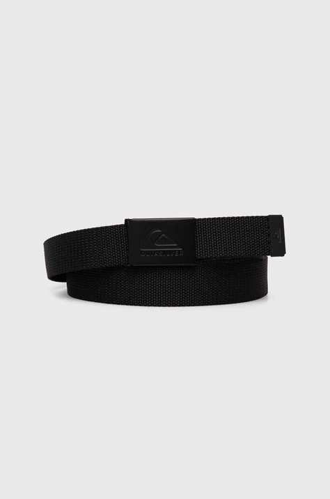 Quiksilver curea barbati, culoarea gri