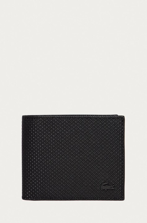 Lacoste - Portfel skórzany NH2824CE