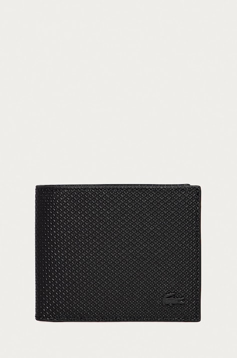 Lacoste - Portfel skórzany NH2824CE