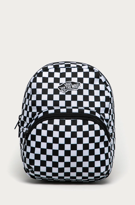 Vans - Ruksak VN0A3Z7W56M1-BLK/WHT,