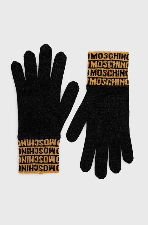 Γάντια Moschino