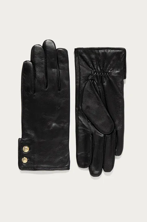 Lauren Ralph Lauren - Шкіряні рукавички