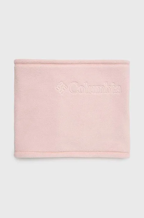 Снуд Columbia Fast Trek II жіночий колір рожевий однотонний 1911181-618