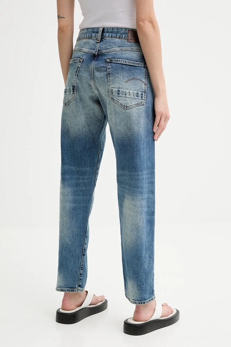 G-Star - Джинси Kate Kate Boyfriend — AW20-SJD0BR, блакитний — фото 3