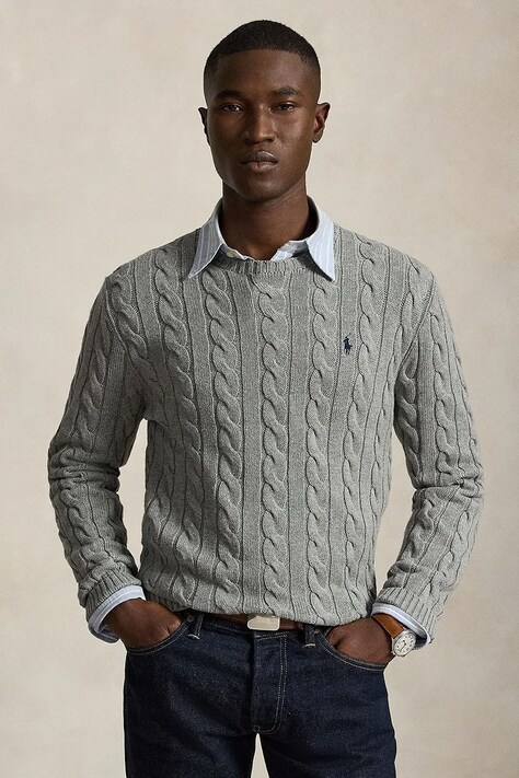 Polo Ralph Lauren - Sweter 710775885013