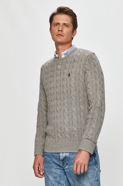 Polo Ralph Lauren - Sweter 710775885013