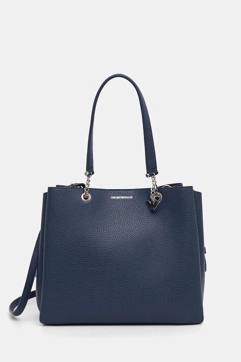 Сумочка Emporio Armani цвет синий Y3D158 YFN6E