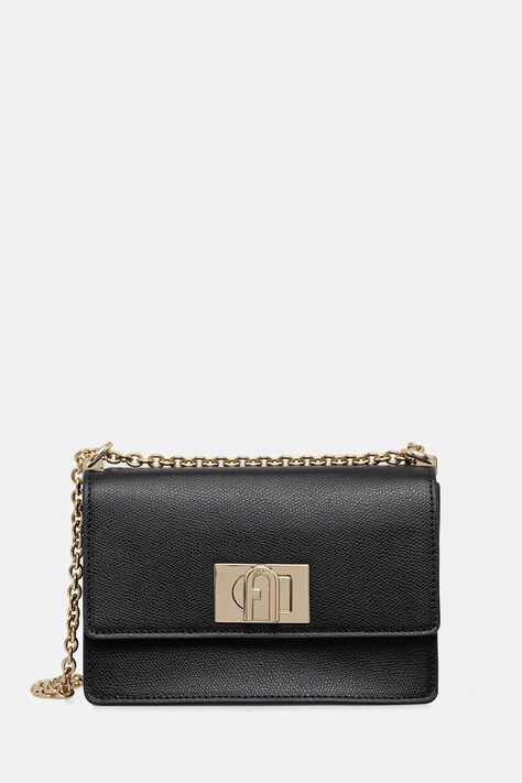 Furla torebka skórzana