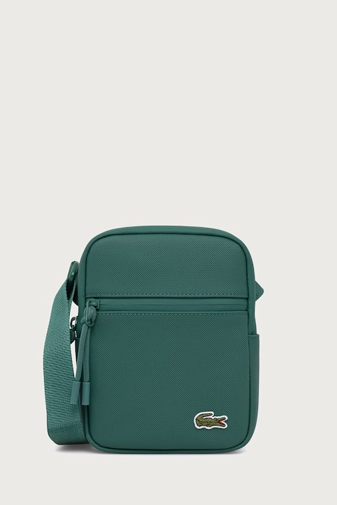 Lacoste Φάκελος ανδρικός πράσινος NH3307LV