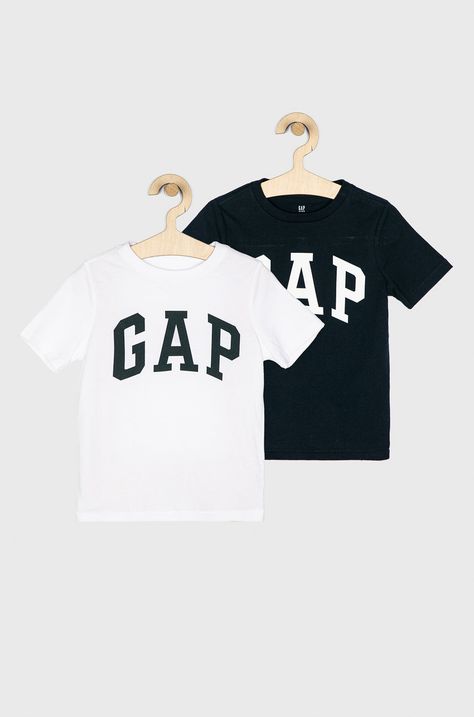 GAP otroški t-shirt 104-176 cm (2-pack)