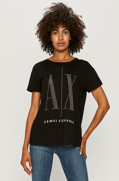 Armani Exchange - Тениска