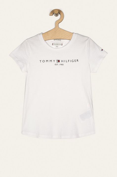 Tommy Hilfiger - T-shirt dziecięcy 74-176 cm KG0KG05242