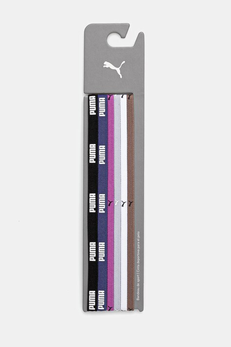 Puma bentițe pentru cap 6-pack multicolor 053452