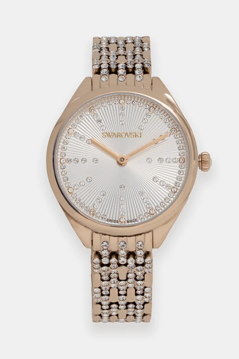 Hodinky Swarovski dámské, stříbrná barva