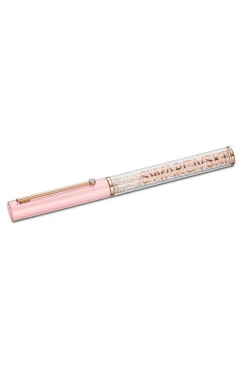 Swarovski penna colore rosa