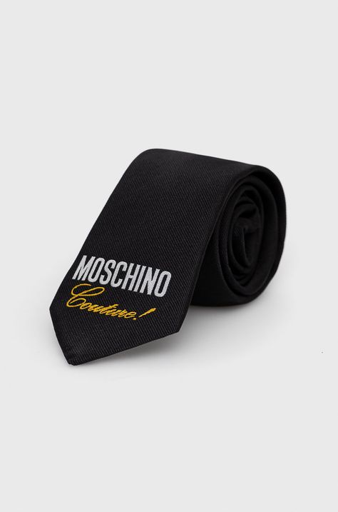 Moschino Krawat