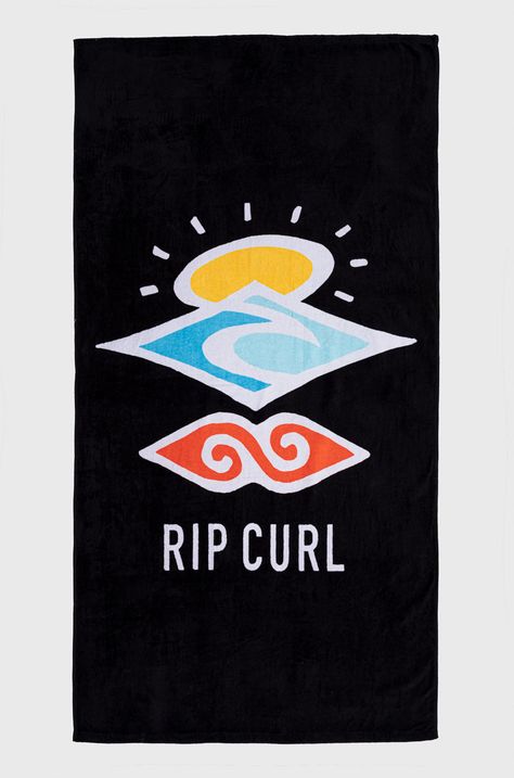 Хлопковое полотенце Rip Curl