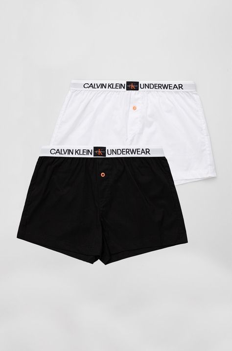 Detské boxerky Calvin Klein Underwear (2-pak)