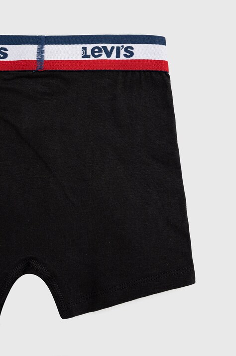 Дитячі боксери Levi's — фото 4