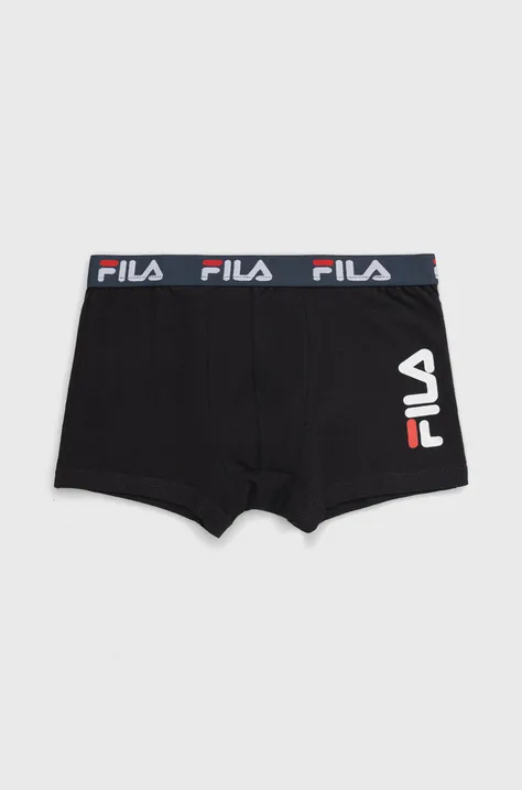 Fila gyerek boxer fekete