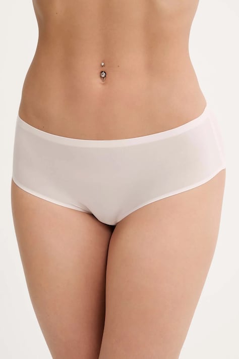 Kalhotky Chantelle růžová barva