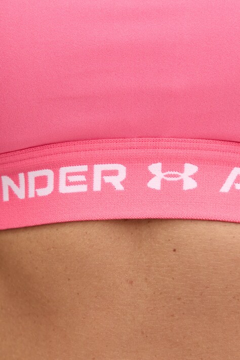 Under Armour спортивний бюстгальтер UA Crossback — AW21-BID0PM, рожевий — фото 5