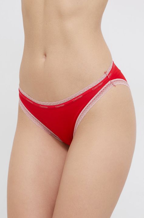 Calvin Klein Underwear Figi (3-pack)