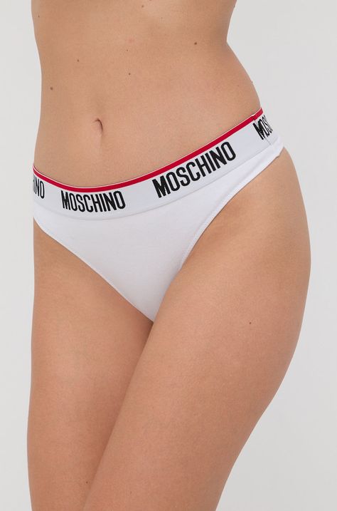 Στρίνγκ Moschino Underwear (2-pack)
