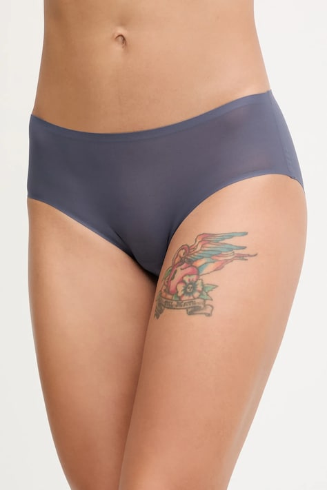 Chantelle Figi kolor szary